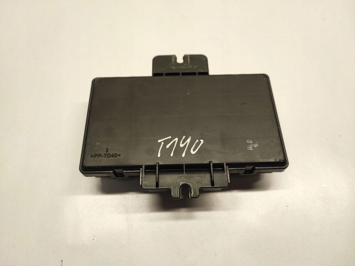 FORD MUSTANG MACH-E PANNEAU CLIMATISATION LJ8T18C612AG 2021