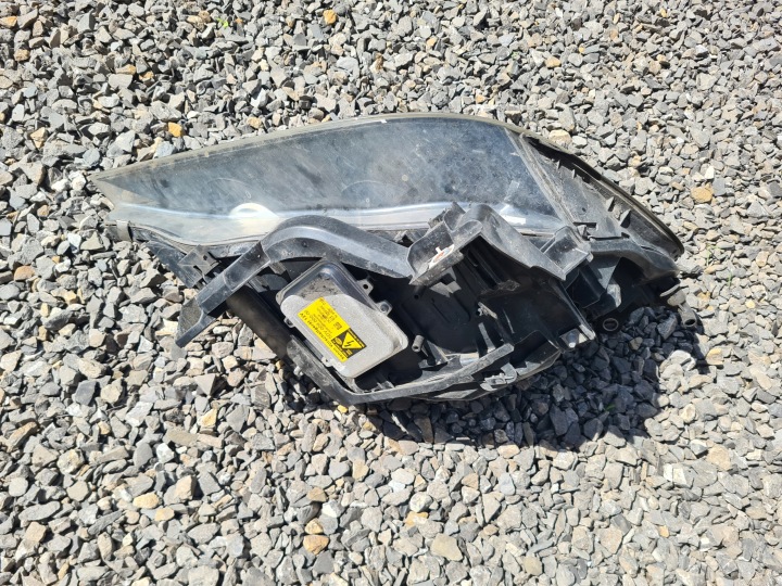 COMPLÈTE AVANT GAUCHE PHARE XÉNON BI-XENON BMW 5 E60 RESTYLAGE LCI 7177739