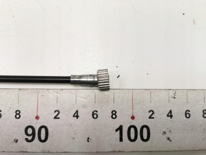 ARBRE FLEXIBLE TACHOMETRU FIAT TEMPRA TIPO LANCIA DEDRA OE 7726207