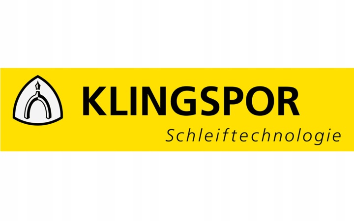 KLINGSPOR PAPIER SCIERNY GALET P180 115MM X 50M