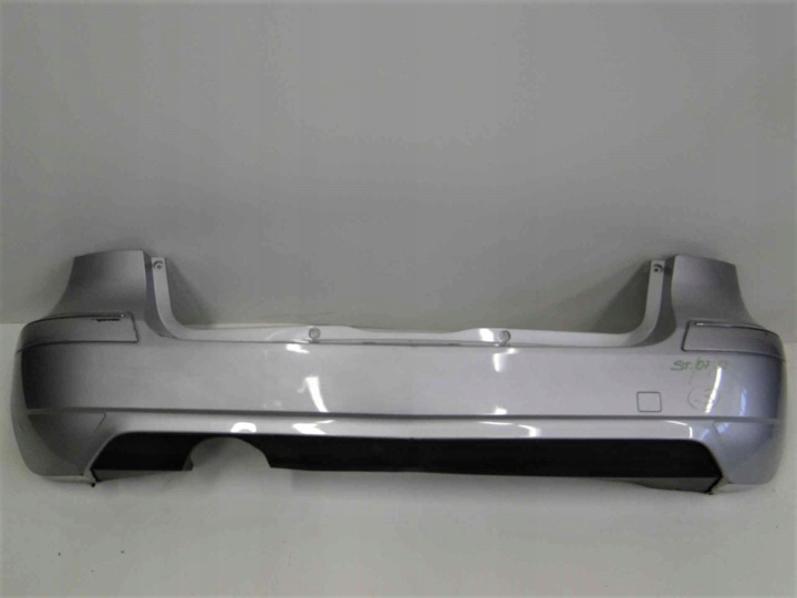 MERCEDES W245 245 LIFT PARE-CHOCS ARRIÈRE CHROME SANS PTS