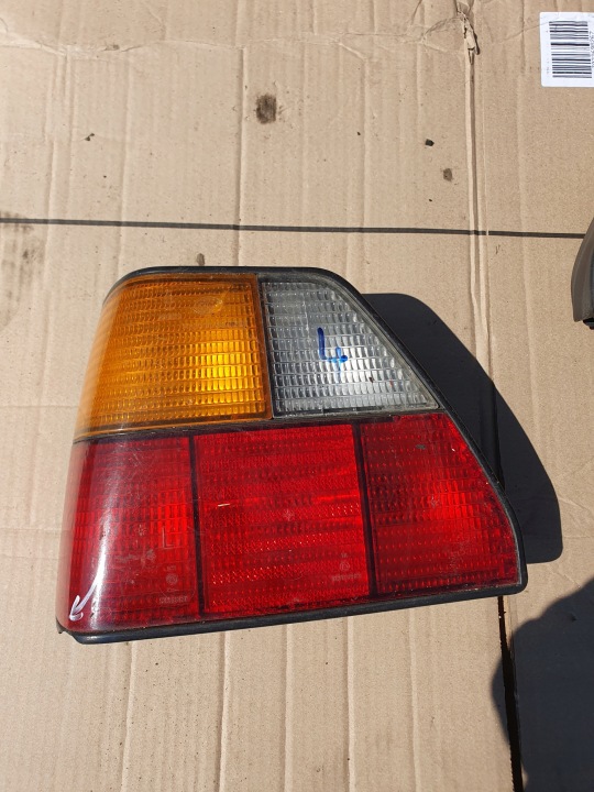 PHARE GAUCHE AVANT AVANT PROJECTEUR RENAULT TWINGO I 1 LIFT 2002ROK