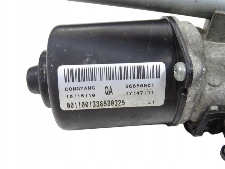 MÉCANISME ESSUIE-GLACES AVANT PETIT MOTEUR CHEVROLET AVEO T250 T255 07-2011 EUROPE