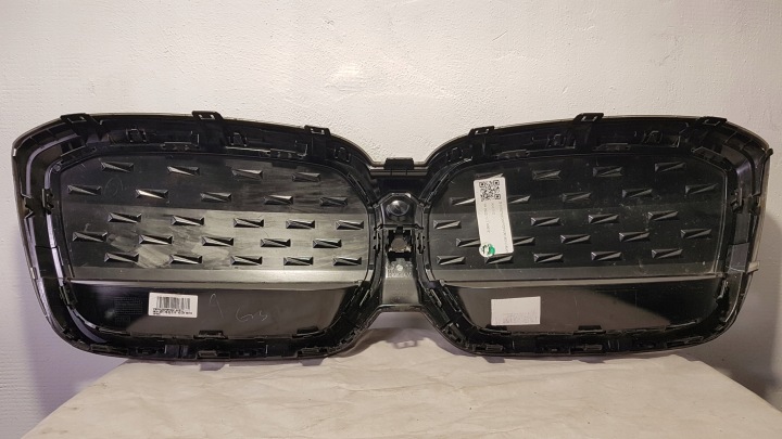 GRILLES GRILLE CALANDRE BMW IX3 G08