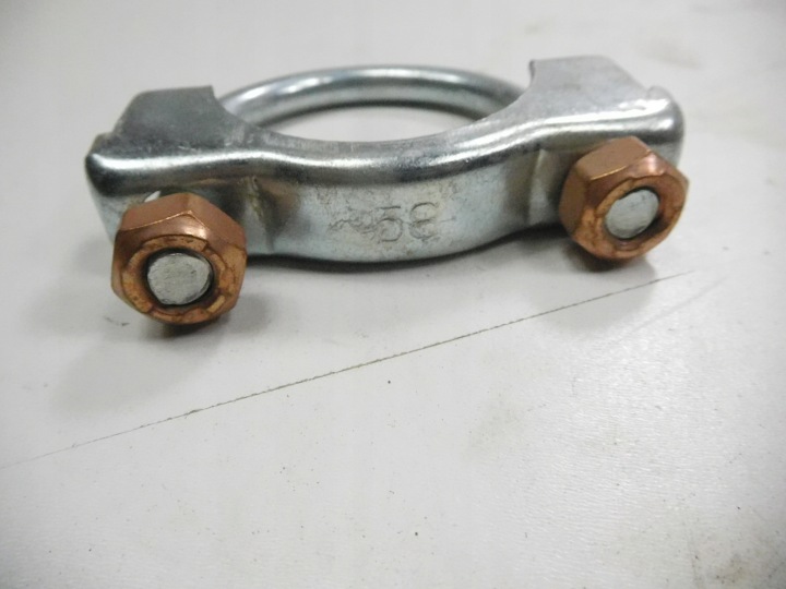 COLLIER SILENCIEUX Ø 58MM FORD NOMBREUX MODÈLES OE XS5J-5A233-LA 1096827
