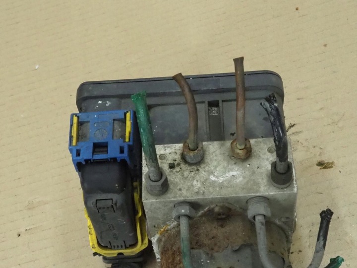 POMPE ABS RENAULT ESPACE LAGUNA 10.0960-1422.3 00005847D0