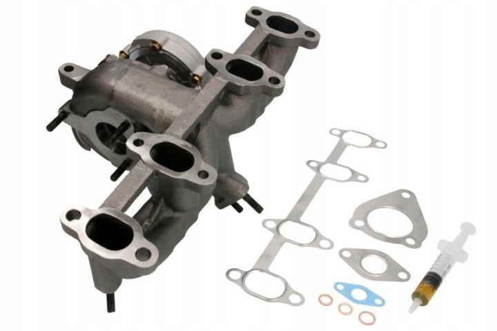 NISSENS 93179 TURBOCOMPRESSEUR VAG 1.9 TDI 130KM
