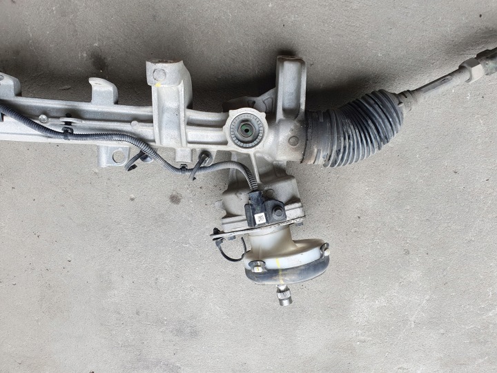 CRÉMAILLÈRE DE DIRECTION ÉLECTRIQUE SPORTAGE IV TUCSON III TRANSMISSION AVANT 57700-D7500