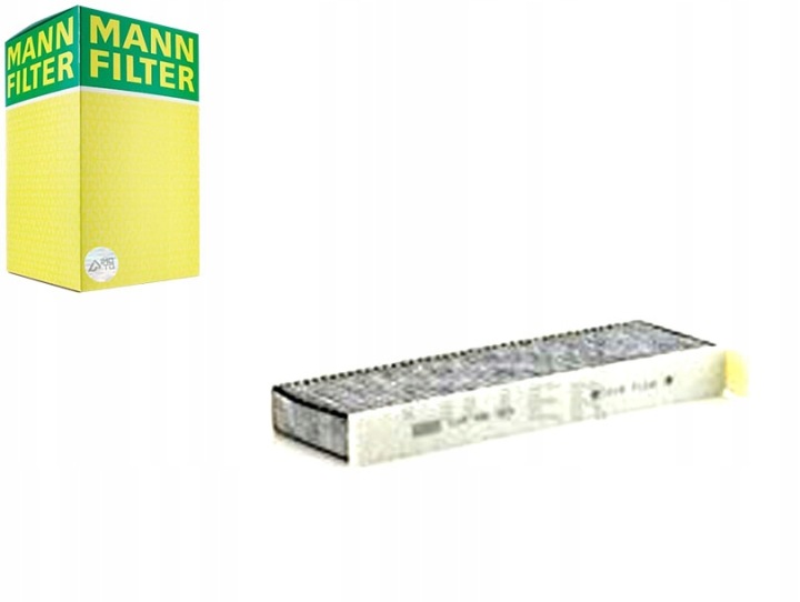 MANN-FILTER CU 29 003-2 FILTRE CABINES
