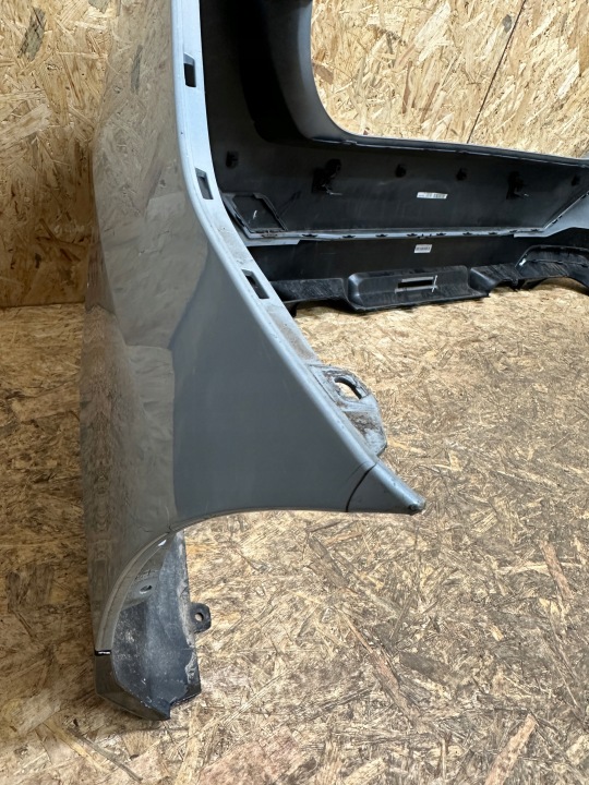 BMW G60 5 BERLINE PARE-CHOCS ARRIÈRE MODULE