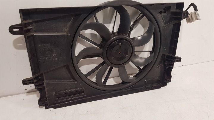 OPEL ASTRA K V 5 VENTILATEUR RADIATEUR 39013330 FONCTIONNEL DÉMONTAGE
