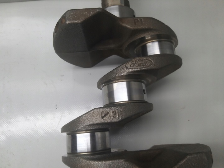 VILEBREQUIN NOMINAL 1.6 ECOBOOST JQDB FOCUS III C-MAX KUGA BM5G-6303-BA