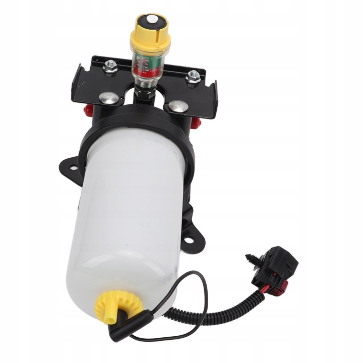 ZESPO FILTRE CARBURANTS 6C11–9176 -AB WYMIEN I ODTWARZANIE POUR FORD KB