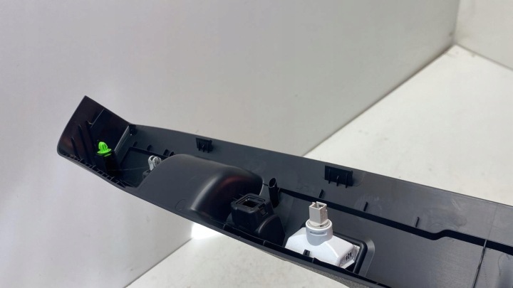 MERCEDES W213 S213 UNIVERSEL MOULURE PROTECTION COUVERCLES DE COFFRE COUVERCLES DE COFFRE A2137400400