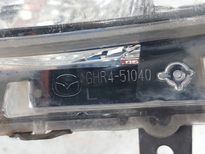 MAZDA 6 GJ LIFT I 14R PHARE GAUCHE AVANT ANGLAIS GHR4-51040