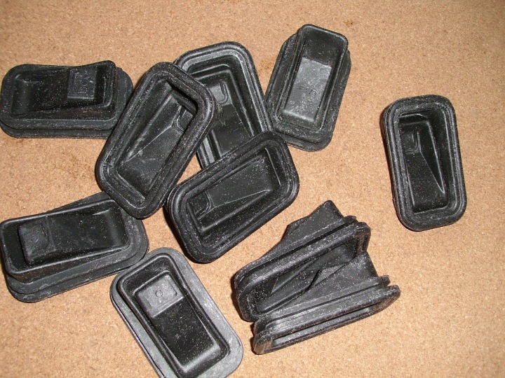PROTECTION LAPY ADHÉRENCE FIAT 125P POLONEZ STOMIL