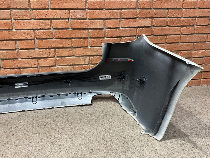 BMW G32 PARE-CHOCS ARRIÈRE COULEUR A300 COMPLET