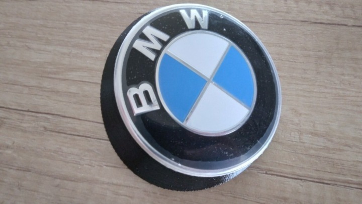 EMBLÈME LOGO INSIGNE BMW ARRIÈRE X5 F15 X6 F16