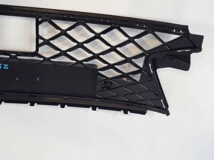 GRILLE PARE-CHOCS CENTRALE VW PASSAT B9 R-LINE ORIGINAL 3J0853677F