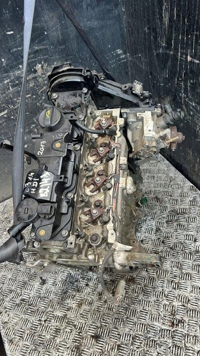 MOTEUR COMPLET CITROËN C3 II 2013 8HP