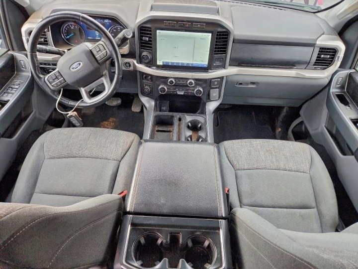 AMPOULE STOP AVEC CAMÉRA FORD F150 CREW CAB 2021-