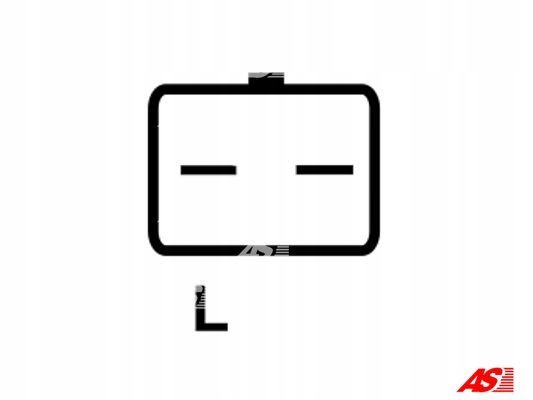 ALTERNATEUR AS-PL A3171