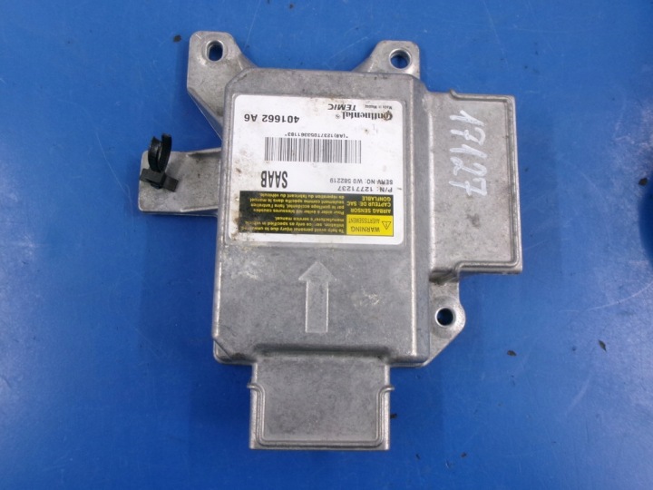 VOLANT CUIR MULTIFONCTIONNELLE ÉTAT SAAB 93 9-3 02-07 12757703
