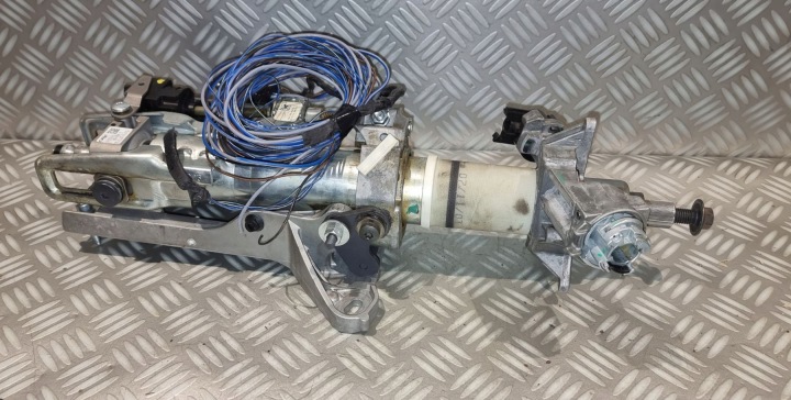 BMW 5 E60 E61 PRELCI COLONNE DIRECTION EKEKTRYCZNA 6765864 KIT SWAP