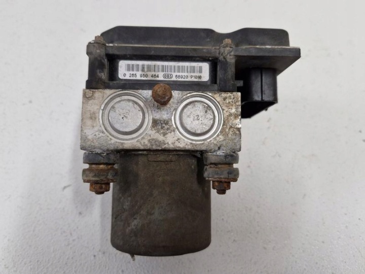 CITROEN C4 PICASSO I 1 POMPE DE FREIN ABS 9661963780