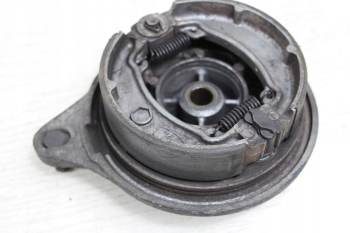HONDA CB250 MC26 TAMBOUR DE FREIN ARRIÈRE PLAQUETTES