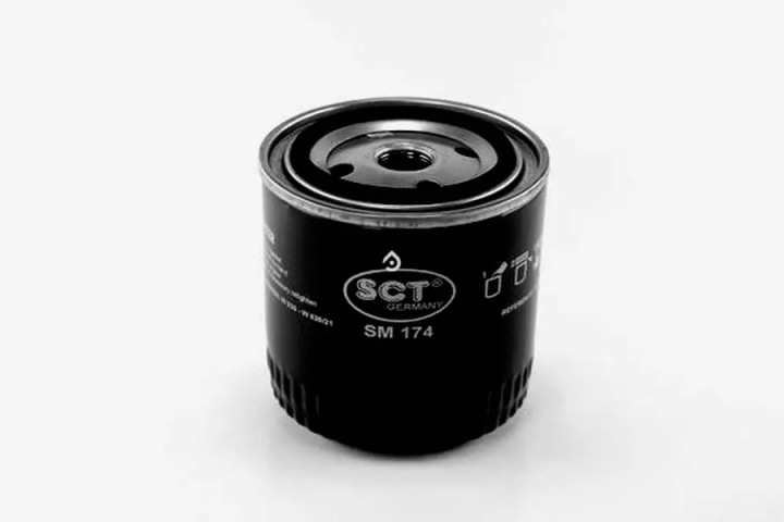 SM174 FILTRE HUILES