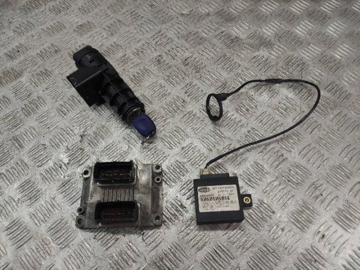 KIT DE DÉMARRAGE FIAT BRAVA I 0261206983