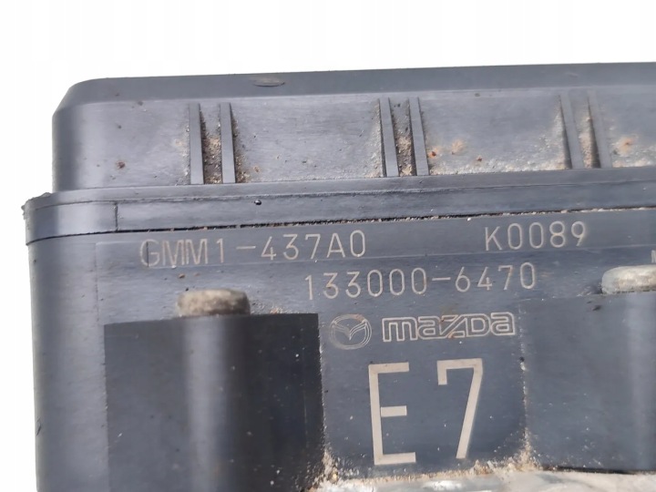 MAZDA 6 POMPE ABS 2.2 D DIESEL 110KW (150 HP) GMM1-437A0 133000-6470 2015