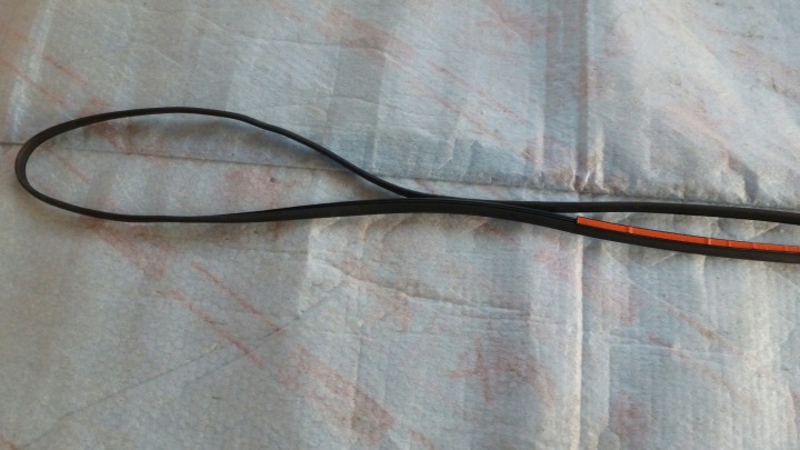 MERCEDES AVEC JOINT D'ÉTANCHÉITÉ TOITS PANORA A2227820300