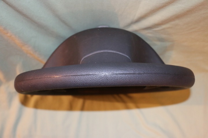 VOLANT VOLVO S40 II ORIGINE PLASTIQUE MULTIMÉDIA EN BON ÉTAT 8697328