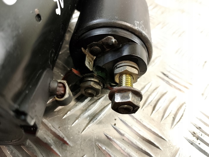 DÉMARREUR MOTEUR AUDI A6 5 2.5 D 1005821953 10 DENTS