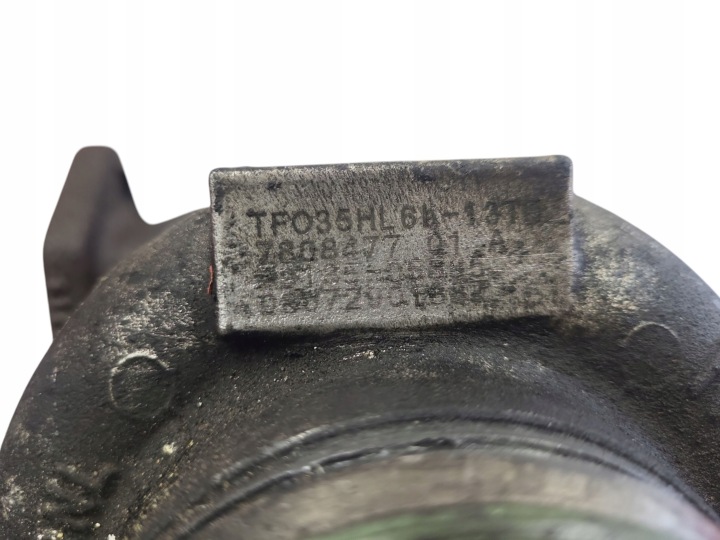 TURBO BMW 5 E60 E61 780847701A