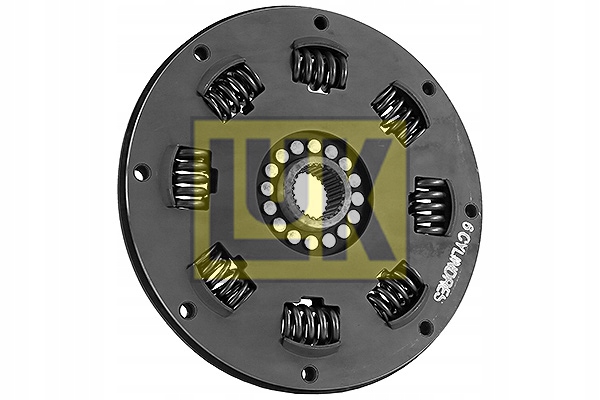 SILENCIEUX DRGAN LUK CLAAS 616 RX 616 RZ 656 RZ 696 RZ