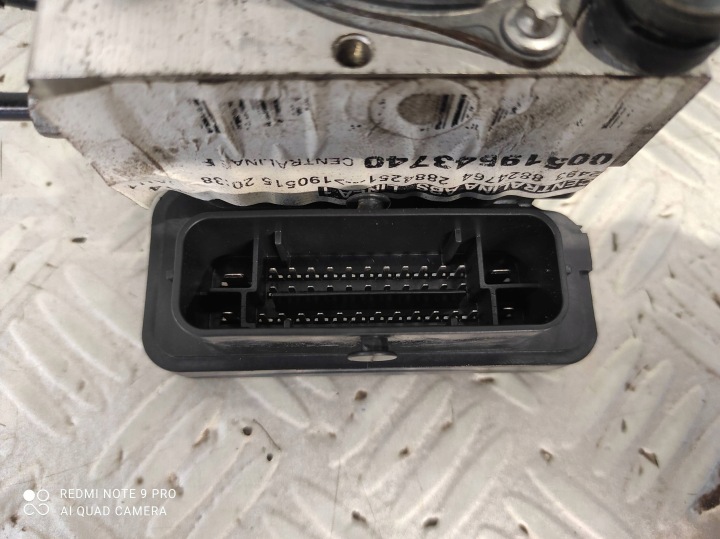 POMPE ABS POMPE DE FREIN ESP FIAT DUCATO III 51964374 0265244043