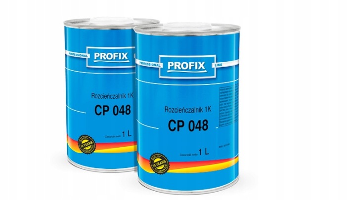 PROFIX ROZCIENCZALNIK COFFRE 1K CP048 0,5L