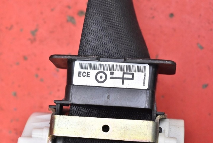CEINTURE DE SÉCURITÉ GAUCHE AVANT BMW E87 05R