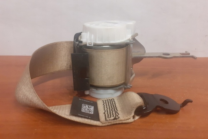 CEINTURE DE SÉCURITÉ ARRIÈRE DROIT BMW 5 (F10) 9163238 2013