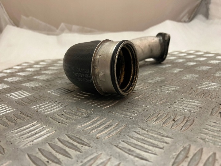 MERCEDES-BENZ E W213 2018 TUYAU TUYAU ÉCHANGEUR D'AIR DE SURALIMENTATION A6420908137