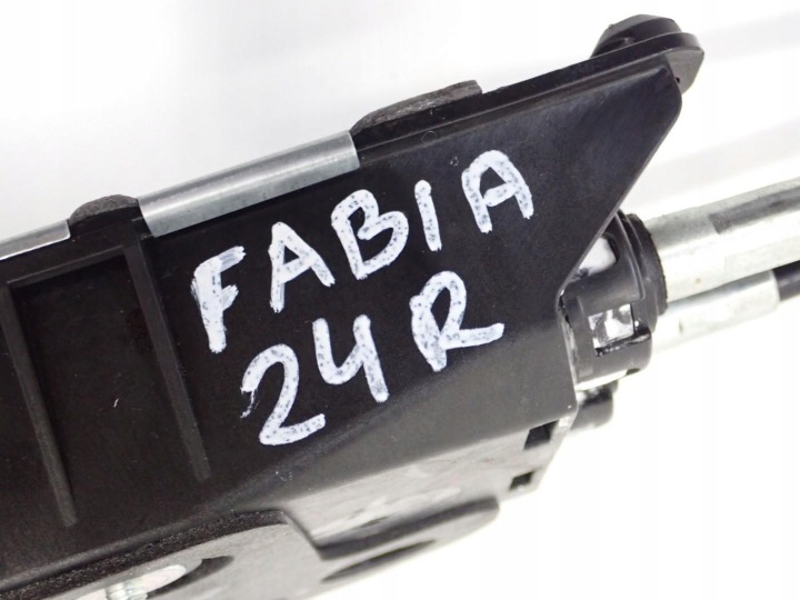 MÉCANISME DE CHANGEMENT DE VITESSES CRIC VITESSE CÂBLES ENSEMBLE 5R3711049K FABIA IV 6VA 1.0 MPI 24R