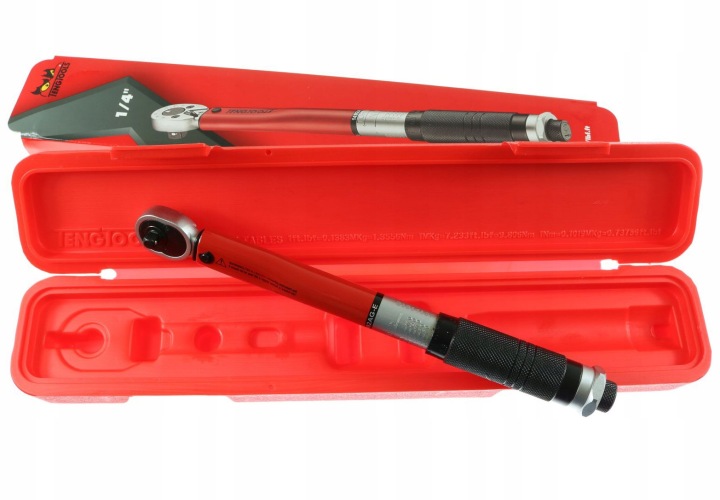 CLÉ DYNAMOMETRYCZNY TENG TOOLS 73190035
