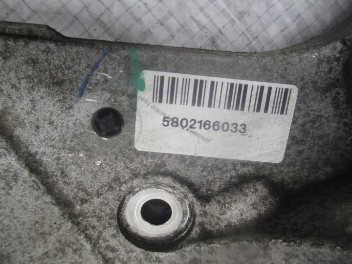 POIGNÉE MOTEUR TENDEUR IVECO DAILY FIAT DUCATO 2.3