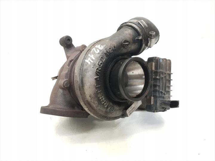 CITROEN C-CROSSER TURBINE 2.2 HDI DIESEL 115KW (156 HP) 9684849580 2008 SUV