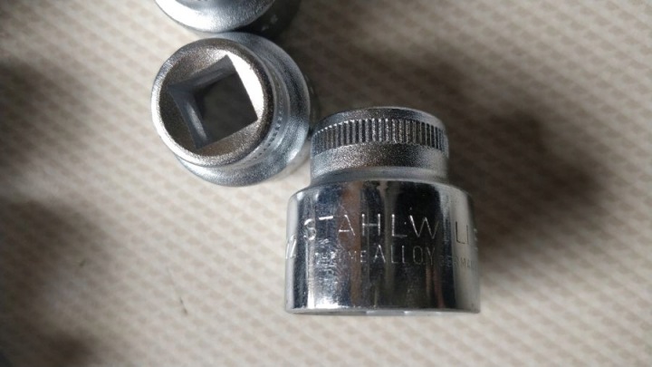 EMBOUT 3/8″ STAHLWILLE 45 20MM