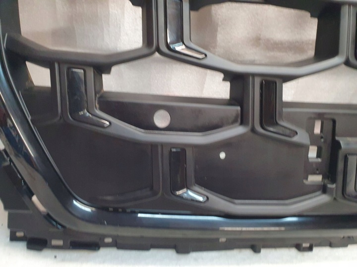 GRILLE AVANT AVANT AUDI SQ7 4M0853651BD GENUINE