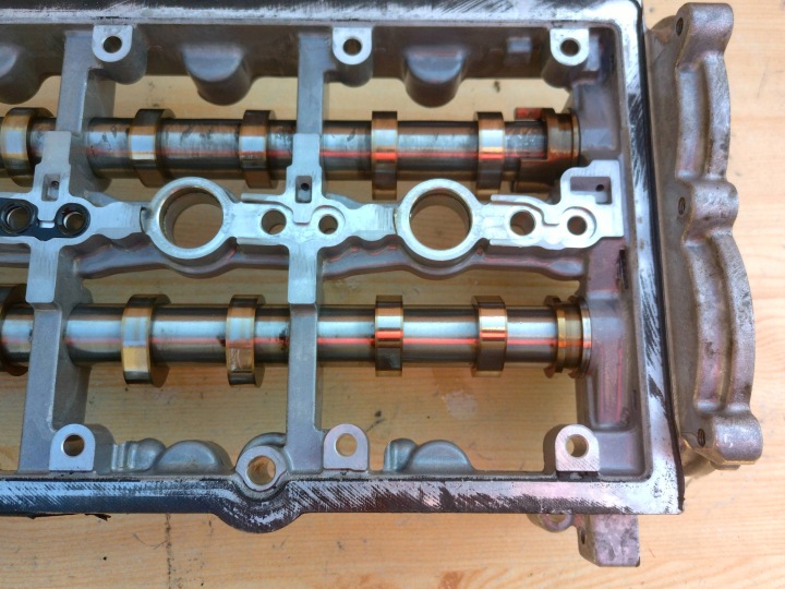 ARBRES DISTRIBUTION KIA SORENTO IV HYUNDAI SANTA FE IV 2.2 CRDI D4HE 22141-2R000